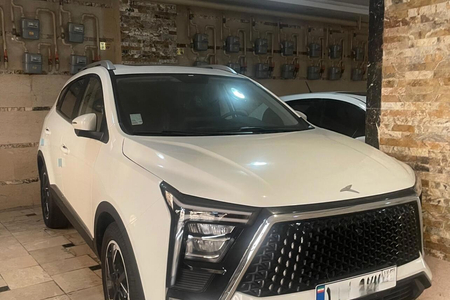 کی ام سی X5 ۱.۵ لیتر توربو - 1403