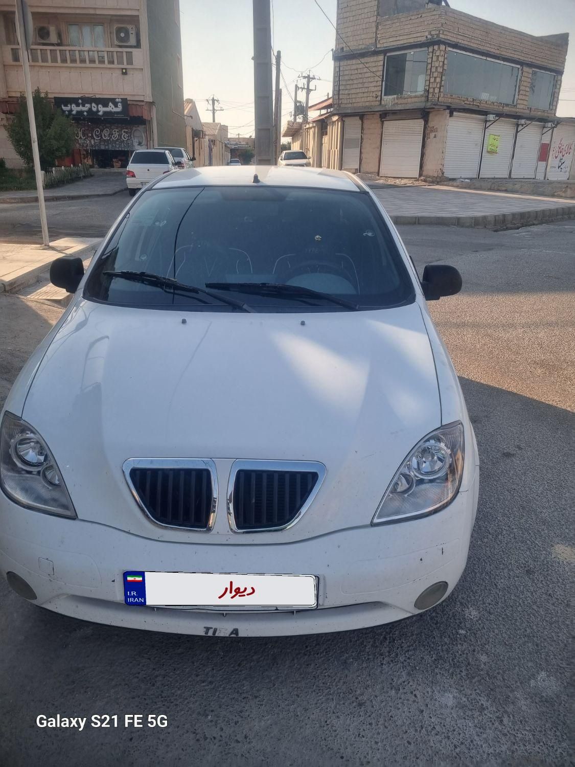 خودرو تیبا، 2 آگهی ann_18589341