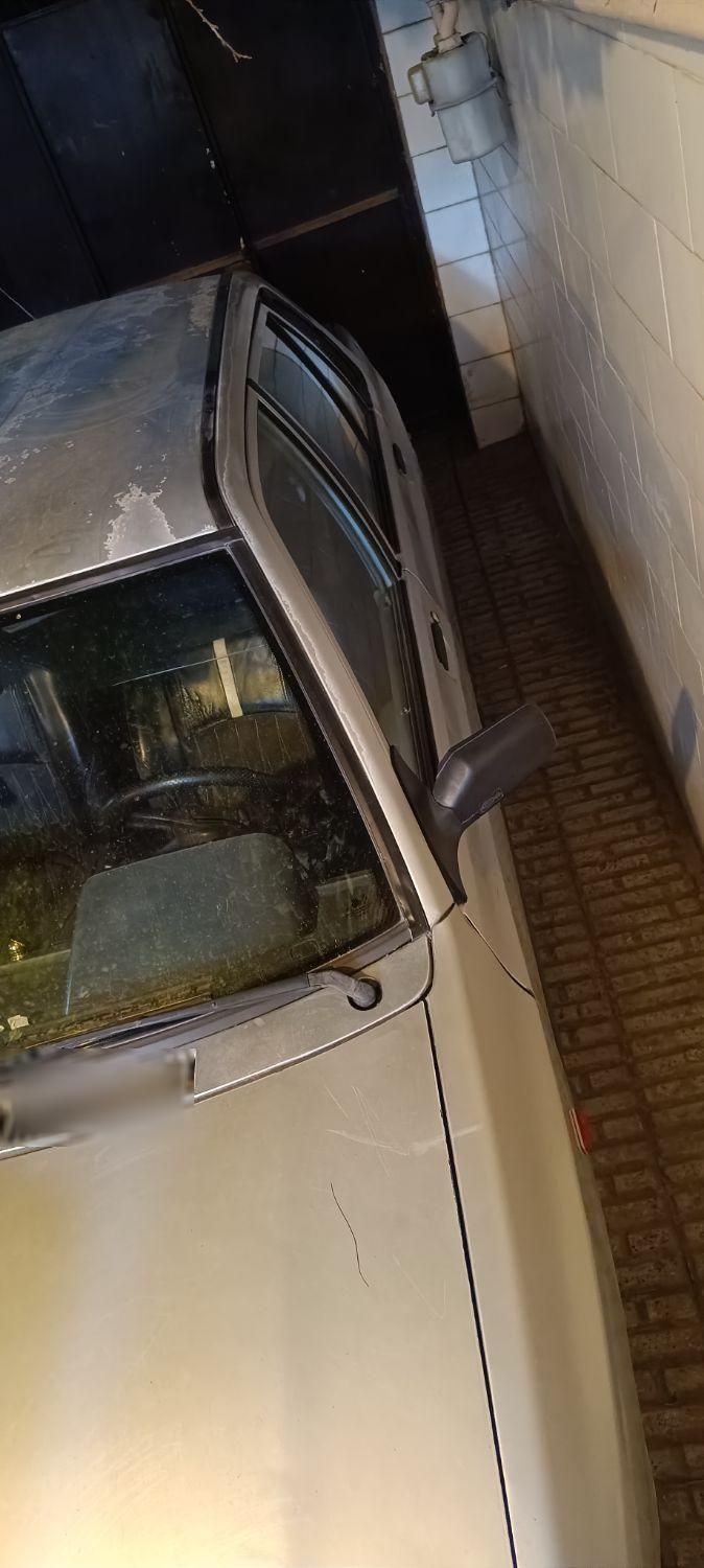 پراید صبا بنزینی - 1388