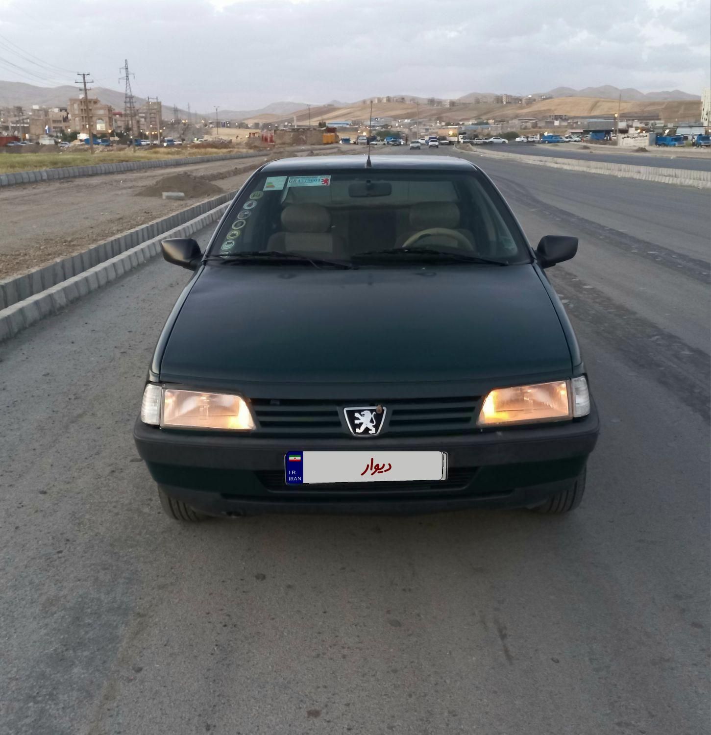 خودرو پژو، آردی آگهی ann_18589368