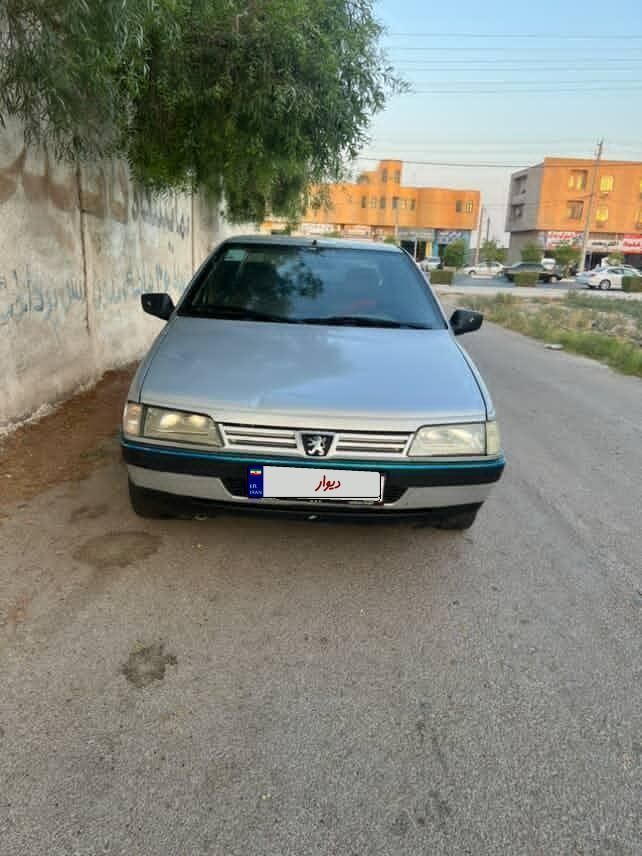 خودرو پژو، 405 آگهی ann_18589375