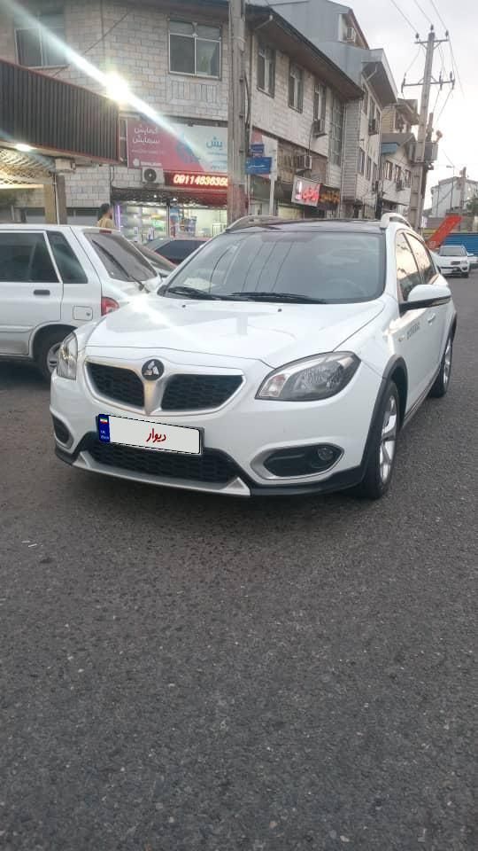 خودرو برلیانس، H320 آگهی ann_18589384