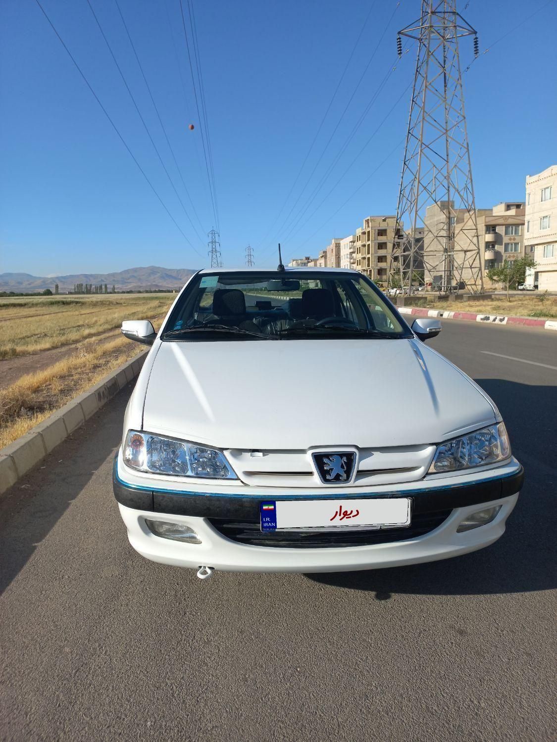 پژو پارس LX - 1400