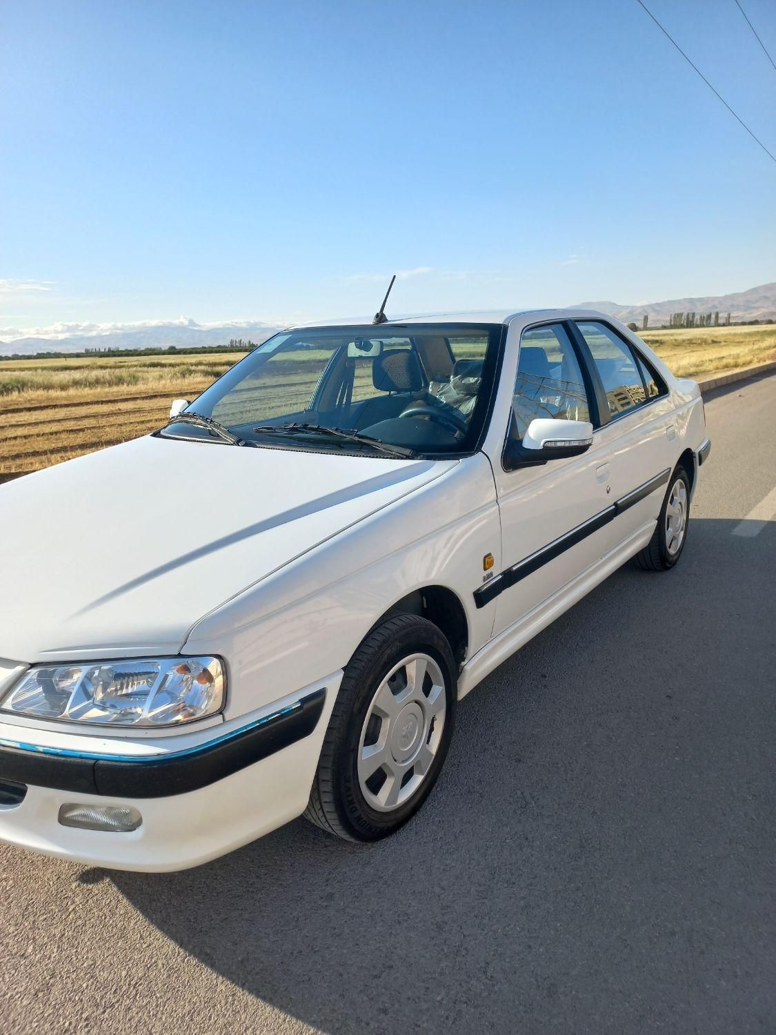 پژو پارس LX - 1400