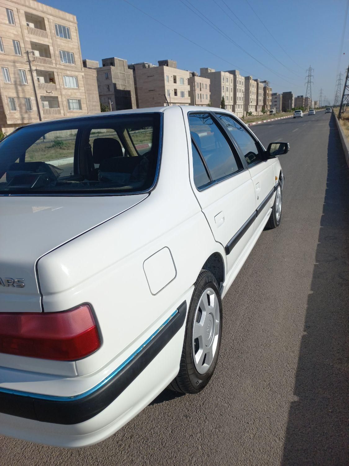 پژو پارس LX - 1400