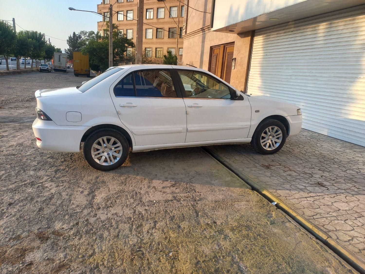 خودرو سمند، سورن پلاس آگهی ann_18589388