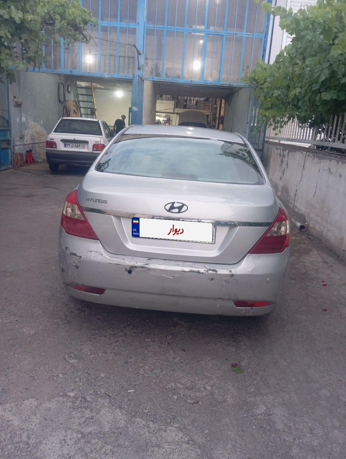 جیلی امگرند 7 دنده‌ای - 2013