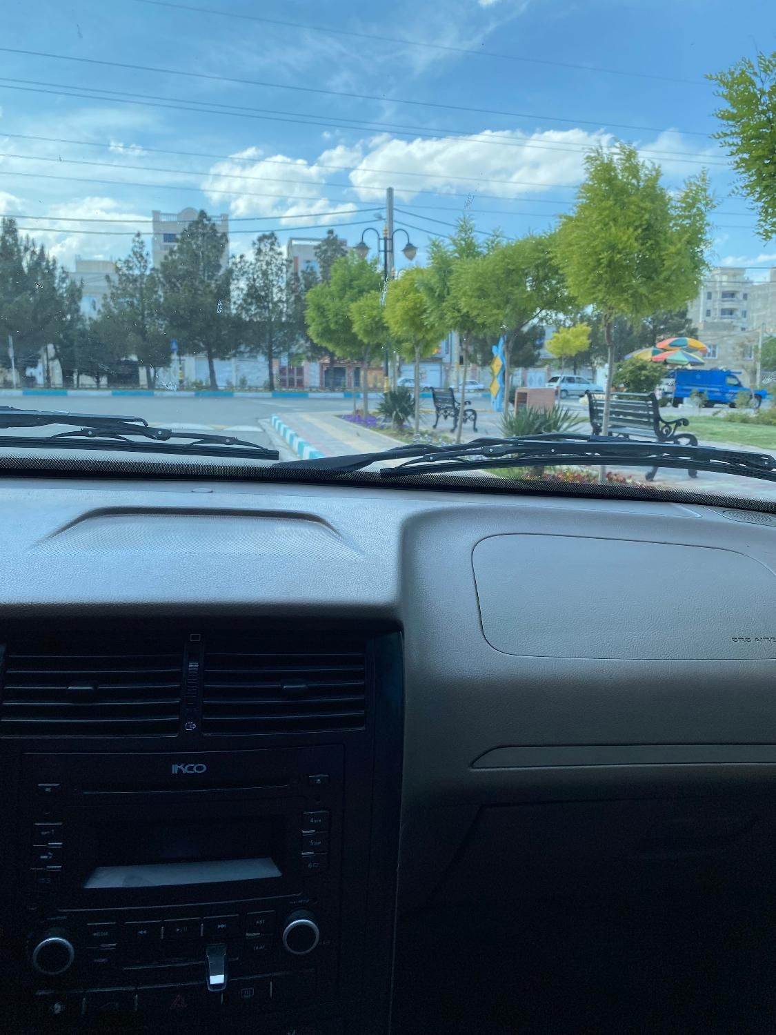 پژو 405 GLX - دوگانه سوز - 1397