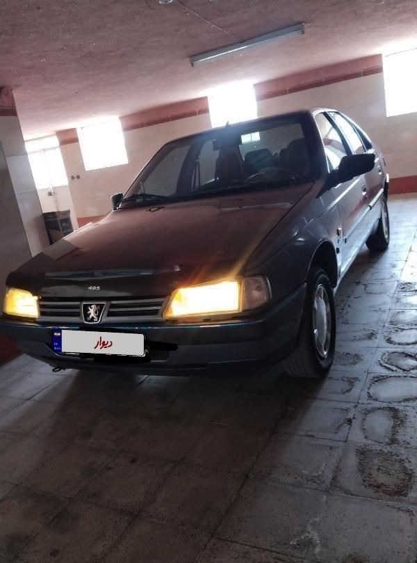خودرو پژو، 405 آگهی ann_18589411