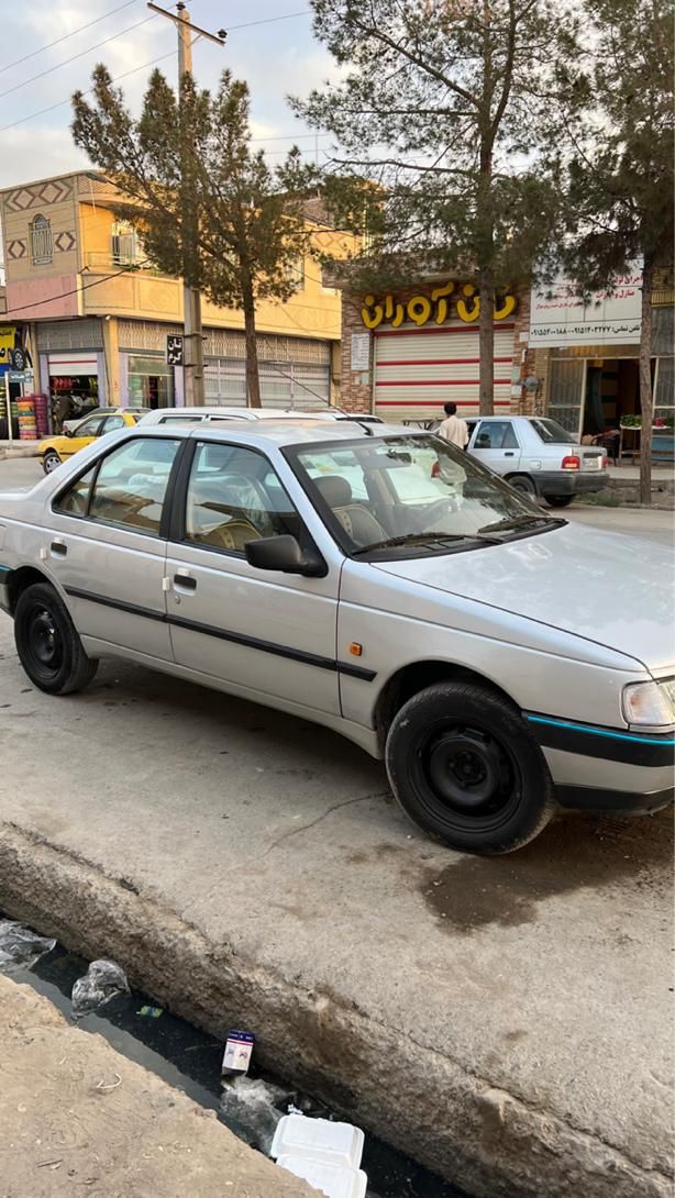 پژو 405 GLX - 1392