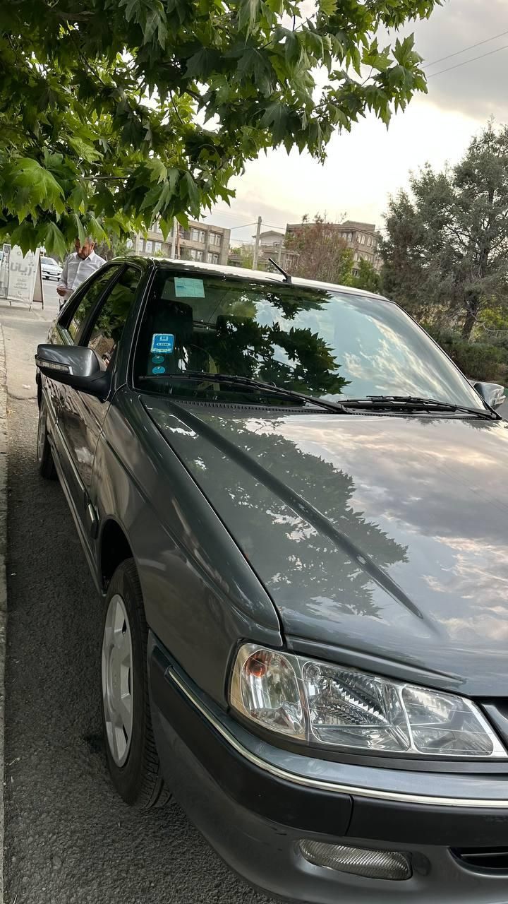 پژو پارس سال - 1400
