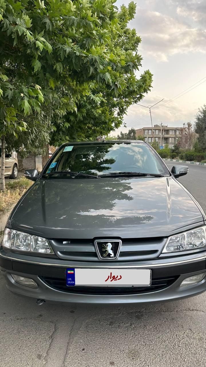 پژو پارس سال - 1400