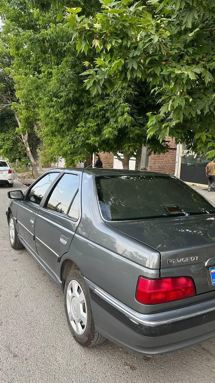 پژو پارس سال - 1400
