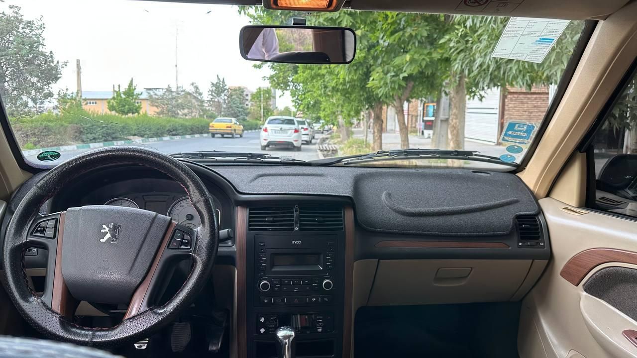 پژو پارس سال - 1400