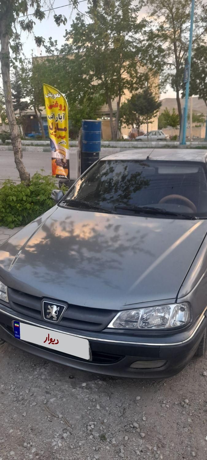 خودرو پژو، پارس آگهی ann_18589438