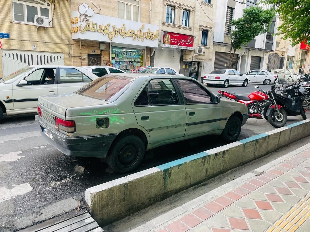 خودرو پژو، آردی آگهی ann_18589444