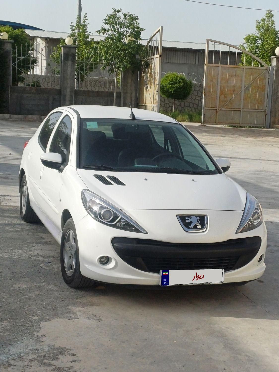 خودرو پژو، 207 آگهی ann_18589445