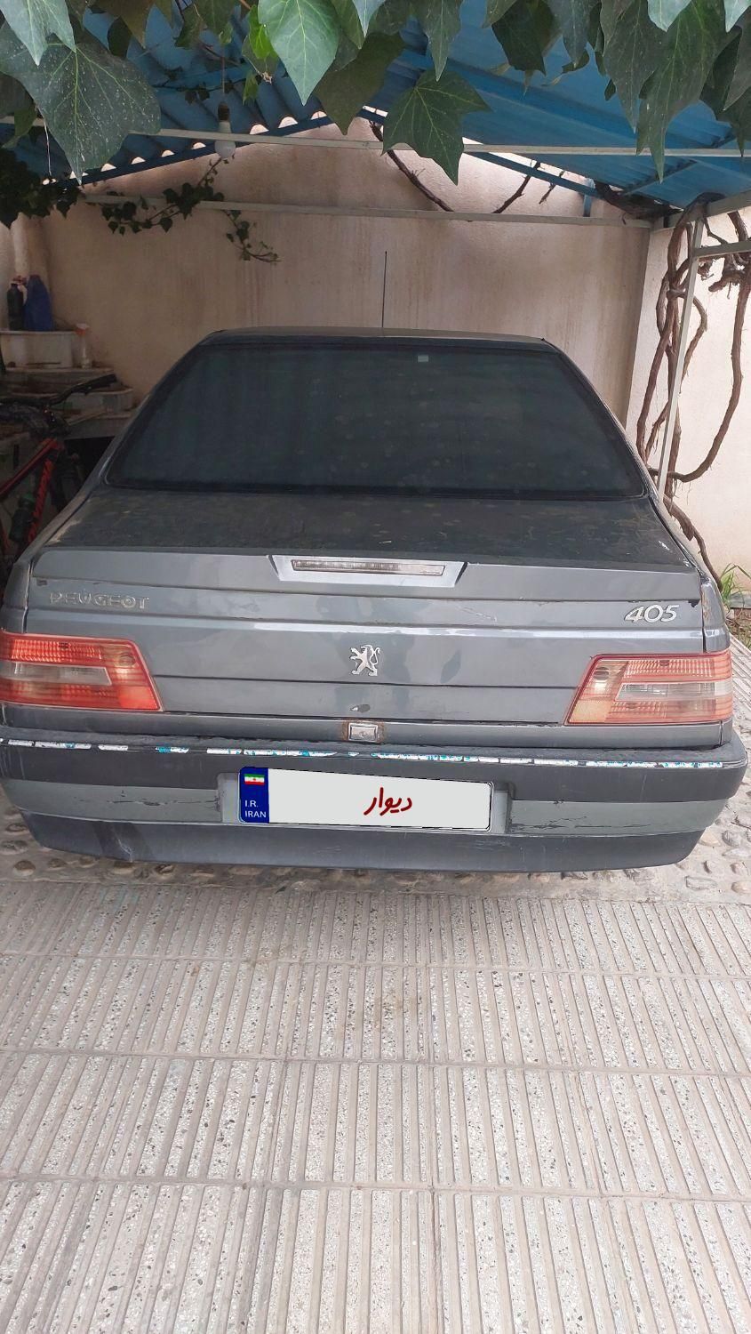 پژو 405 GLX - 1388