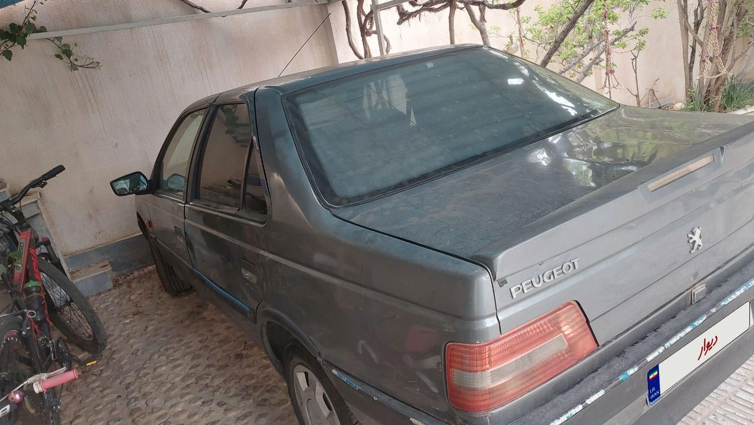 پژو 405 GLX - 1388