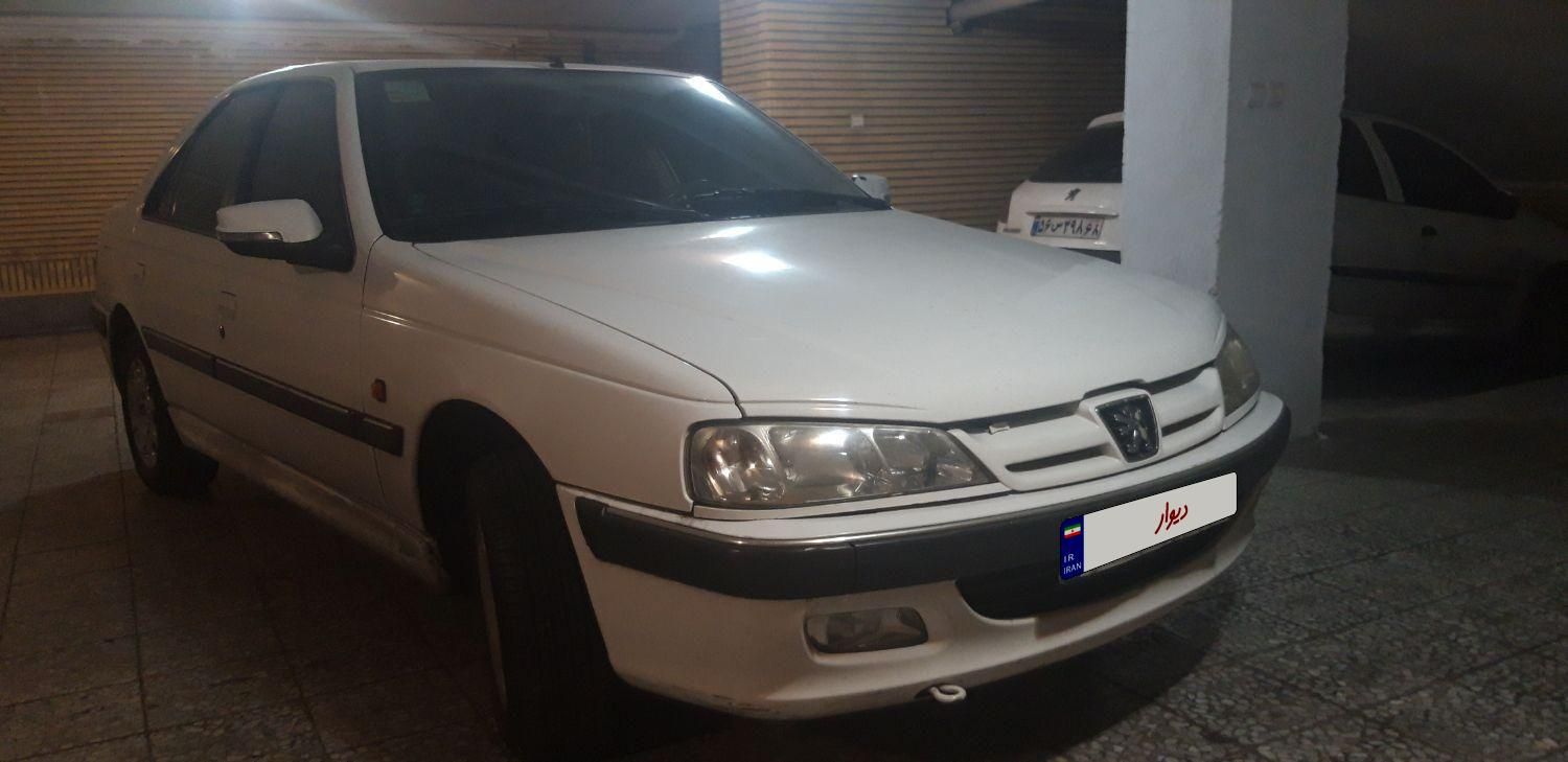 پژو پارس XU7ساده - 1391