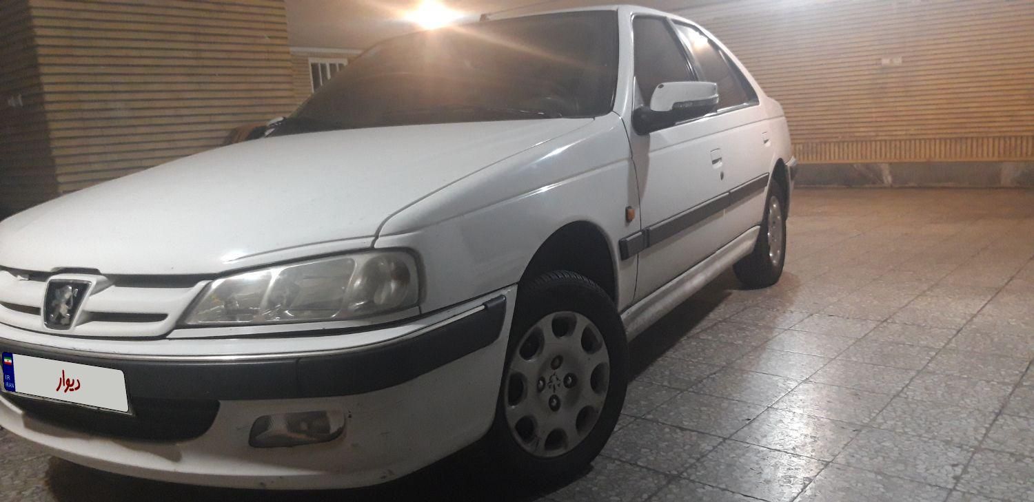 پژو پارس XU7ساده - 1391