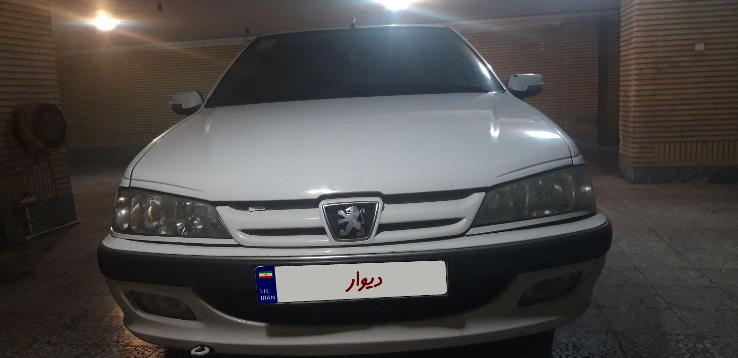 پژو پارس XU7ساده - 1391