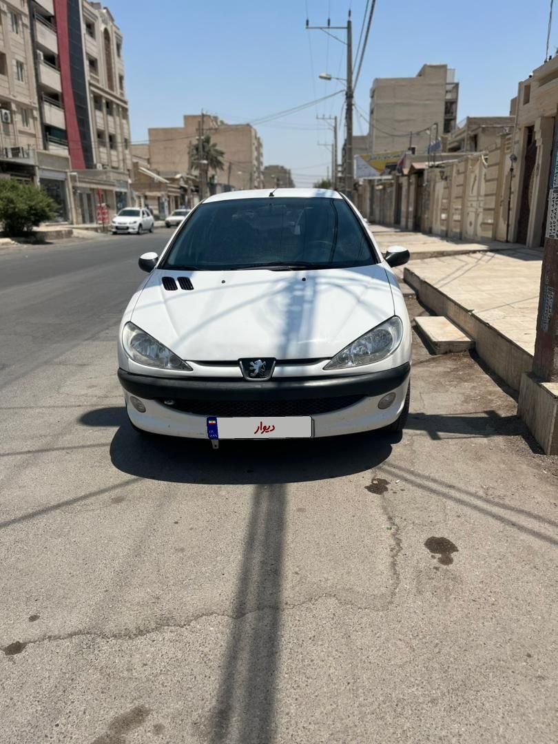 خودرو پژو، 206 آگهی ann_18589474