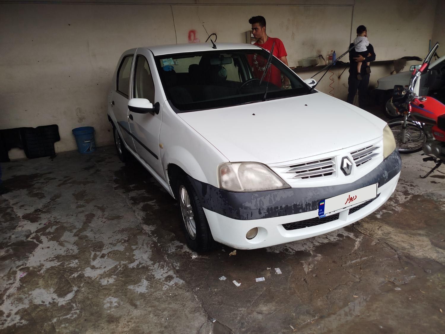 خودرو رنو، تندر 90 آگهی ann_18589486