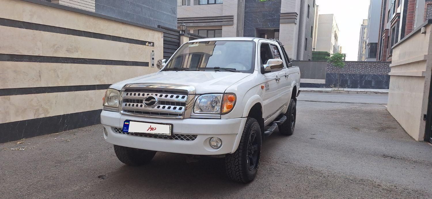 خودرو کاپرا، دو کابین آگهی ann_18589493