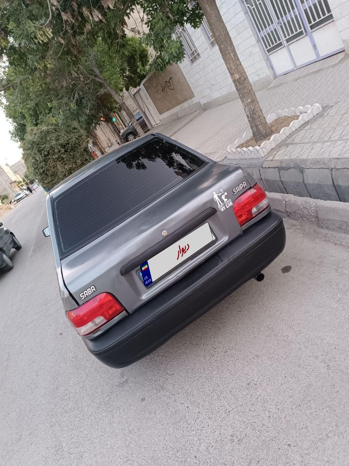 خودرو پراید، صبا آگهی ann_18589499
