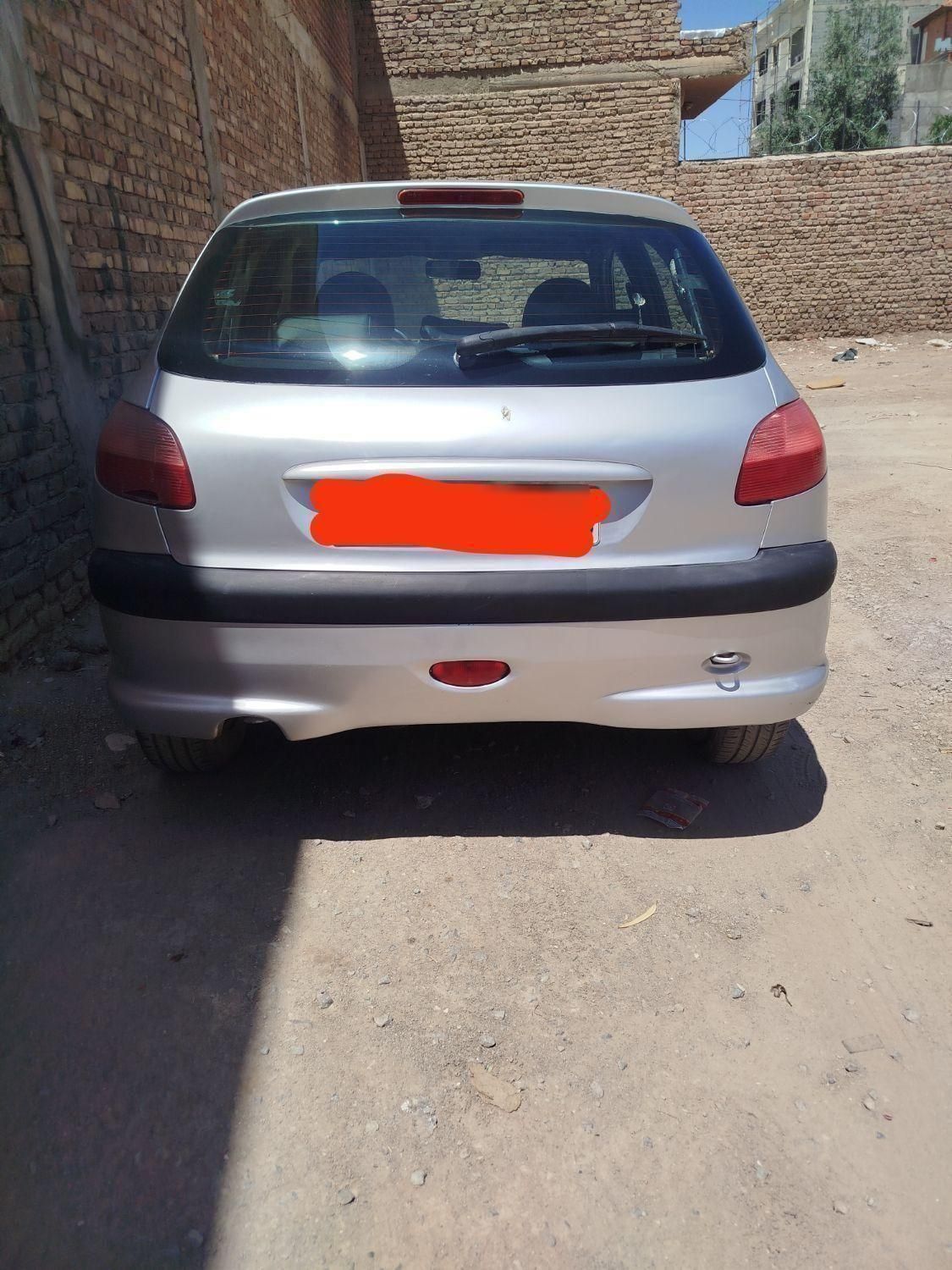 خودرو پژو، 206 آگهی ann_18589500