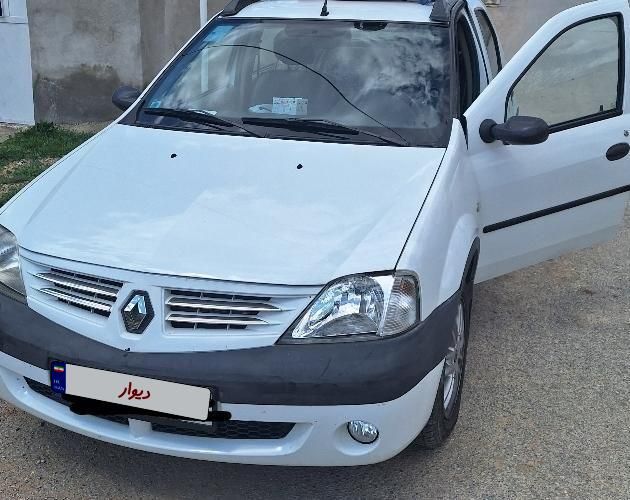 خودرو رنو، تندر 90 آگهی ann_18589513