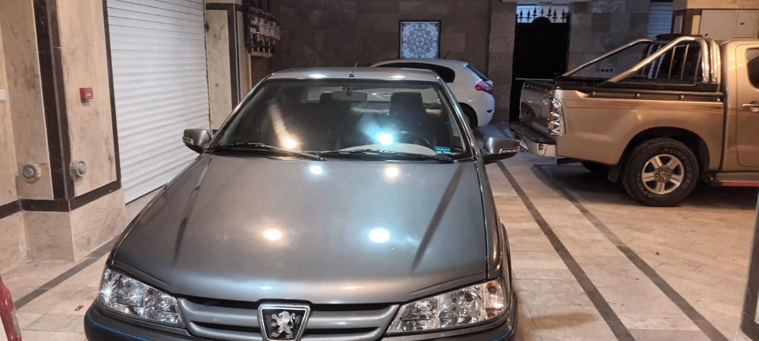 پژو پارس XU7ساده - 1384