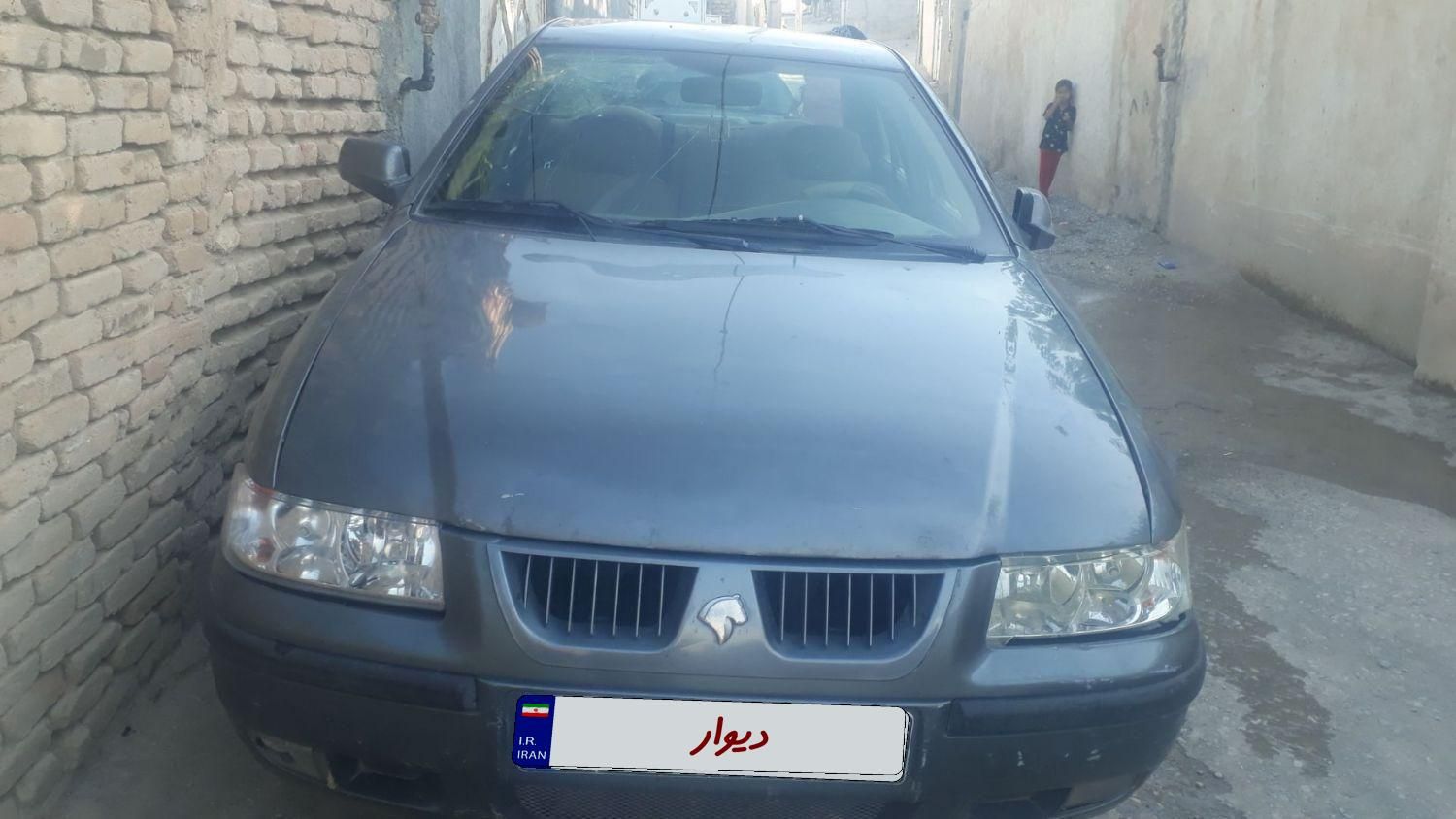 خودرو سمند، X7 آگهی ann_18589527