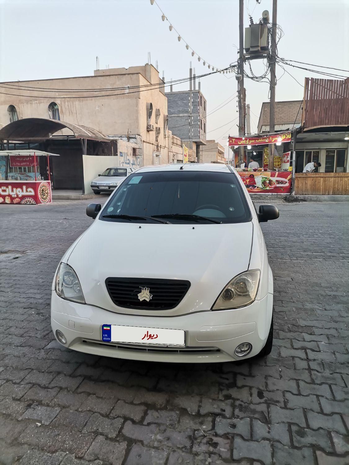 تیبا 2 EX رینگ آلومینیومی - 1400