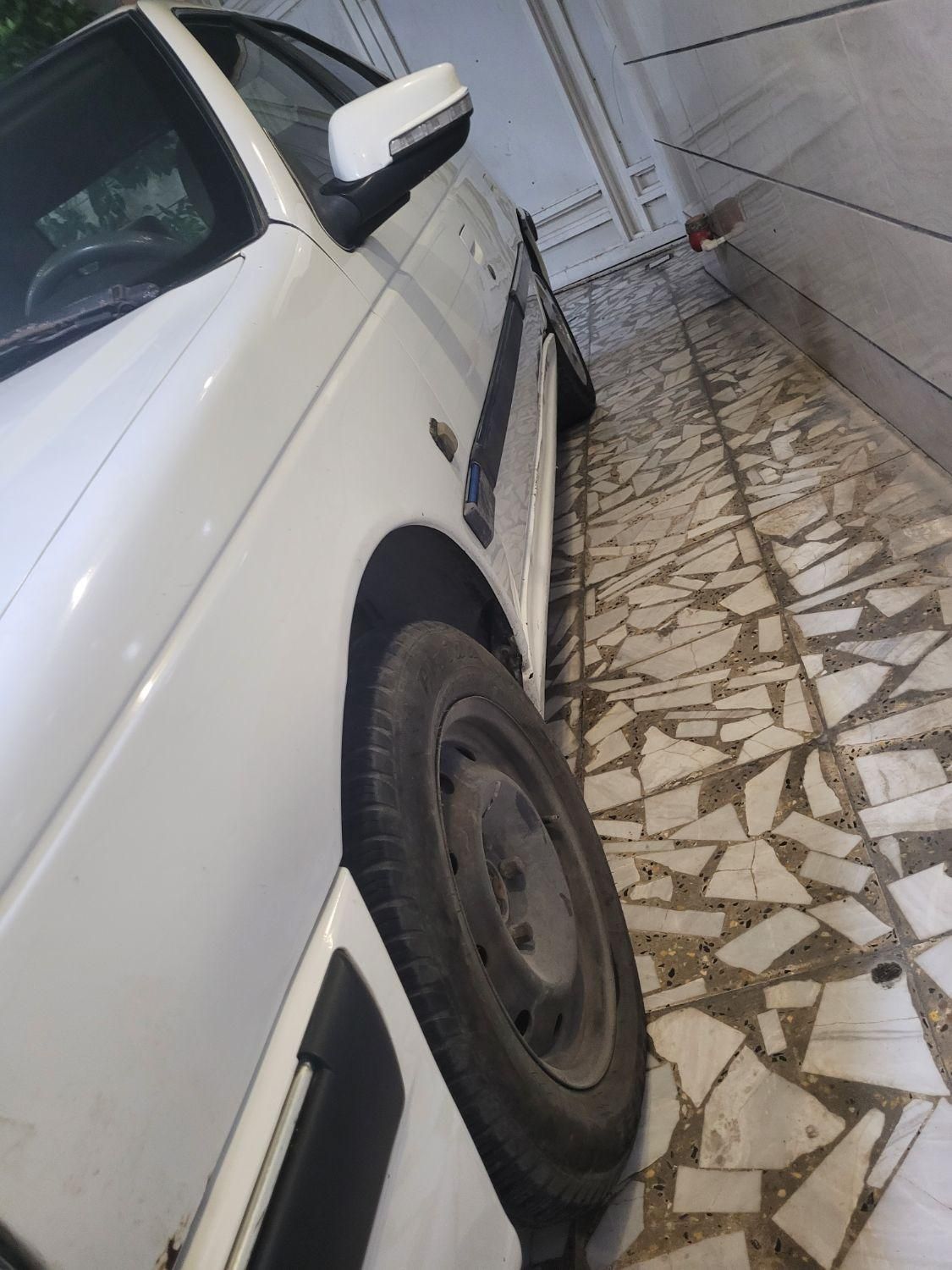 پژو پارس سال - 1395