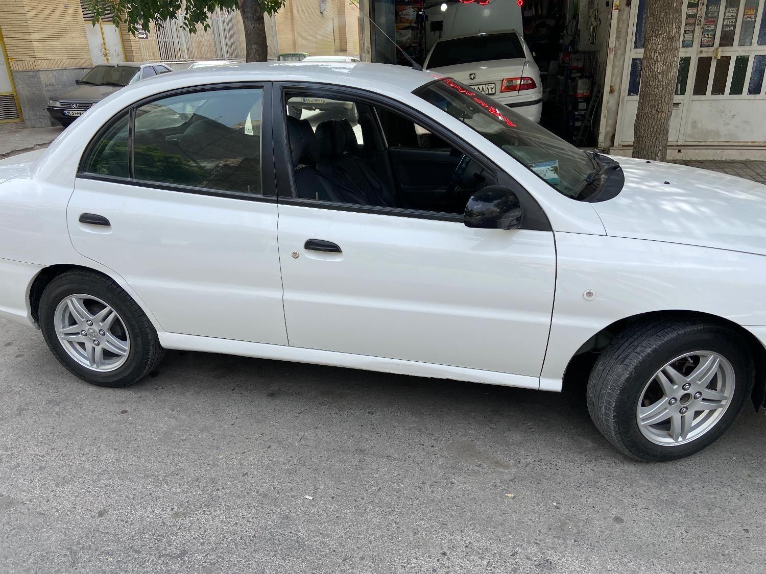 خودرو کیا، ریو صندوقدار آگهی ann_18589553