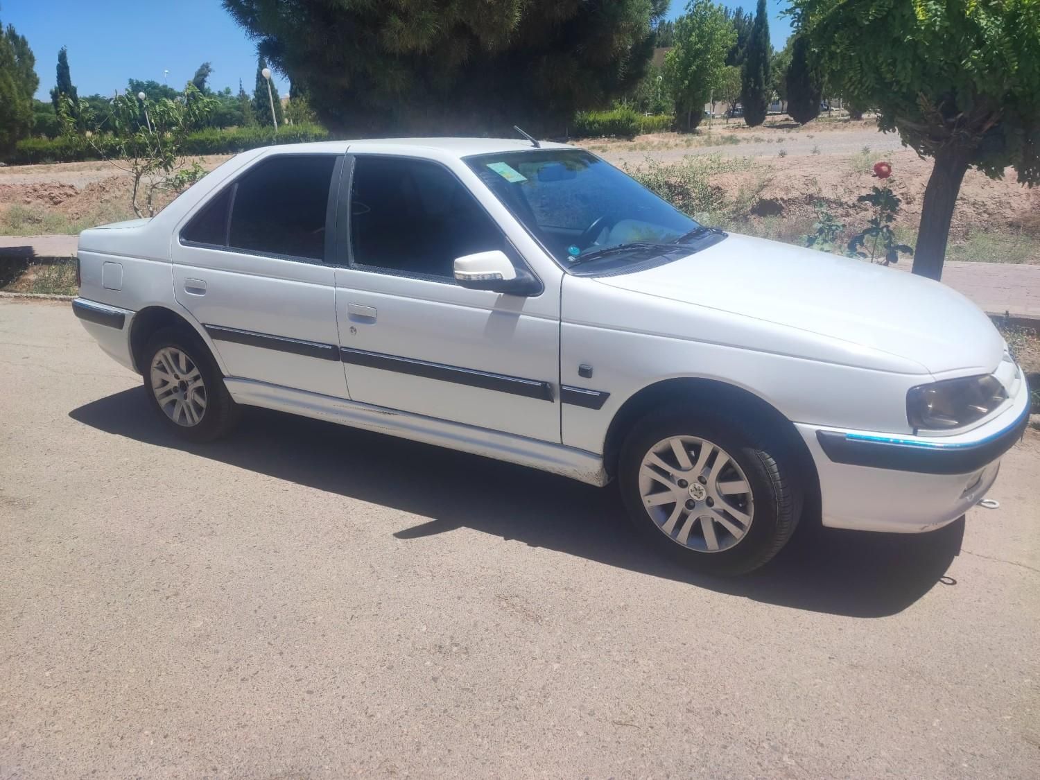 پژو پارس ELX-XU7P سفارشی - 1399