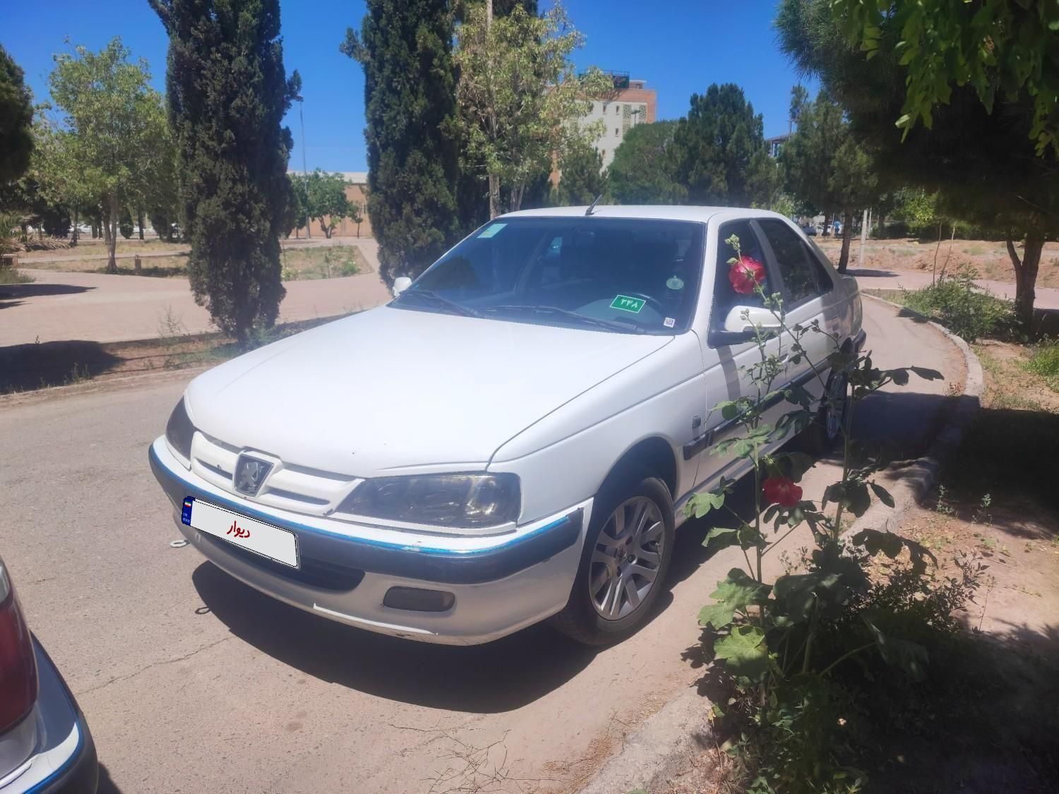 پژو پارس ELX-XU7P سفارشی - 1399