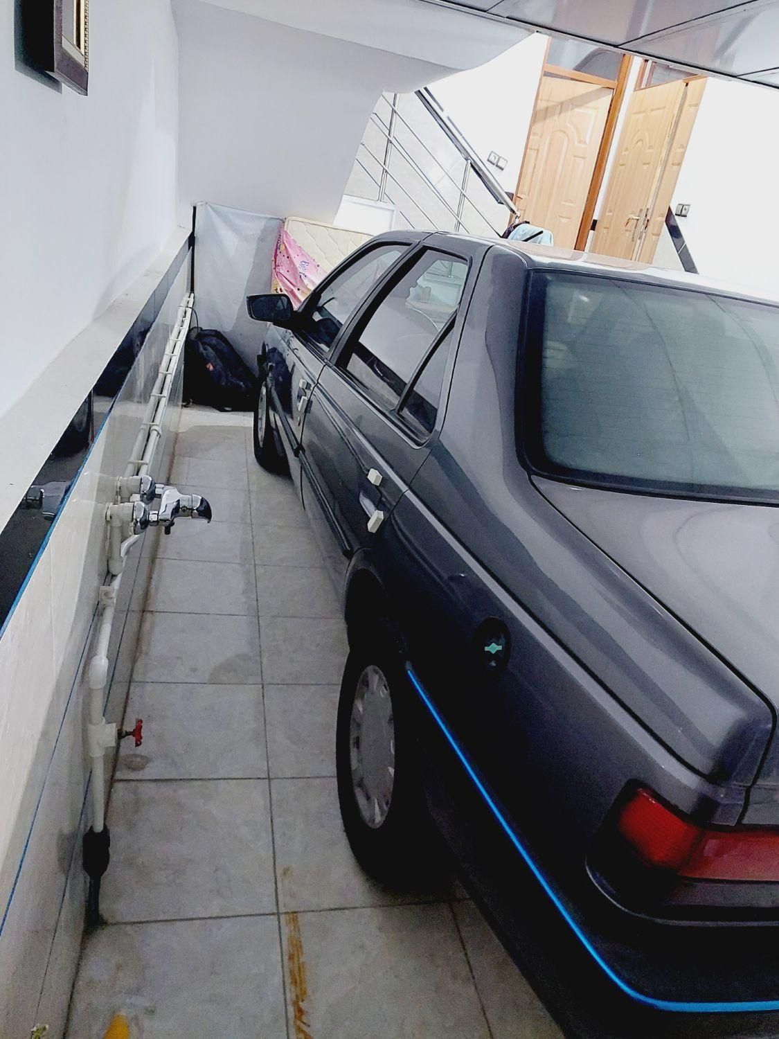 پژو 405 GLX - دوگانه سوز - 1395