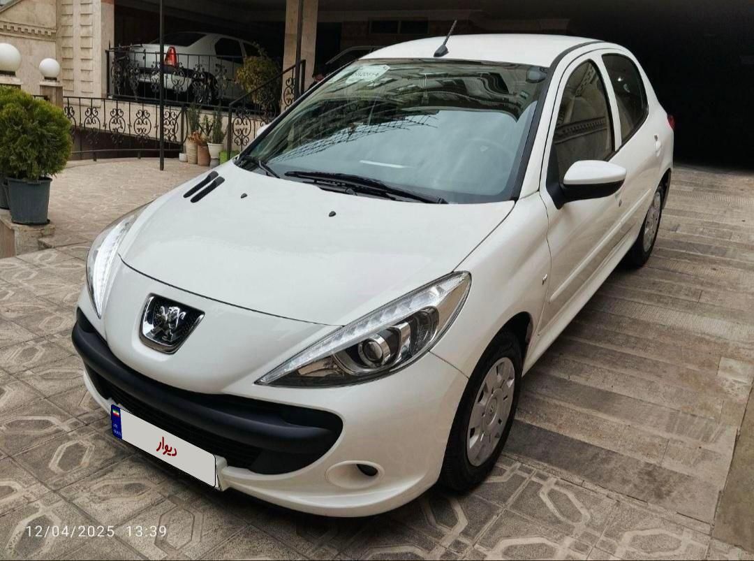 خودرو پژو، 207 آگهی ann_18589560