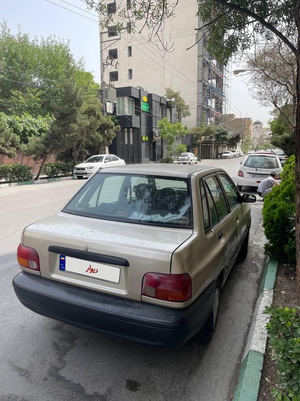 خودرو پراید، صبا آگهی ann_18589573