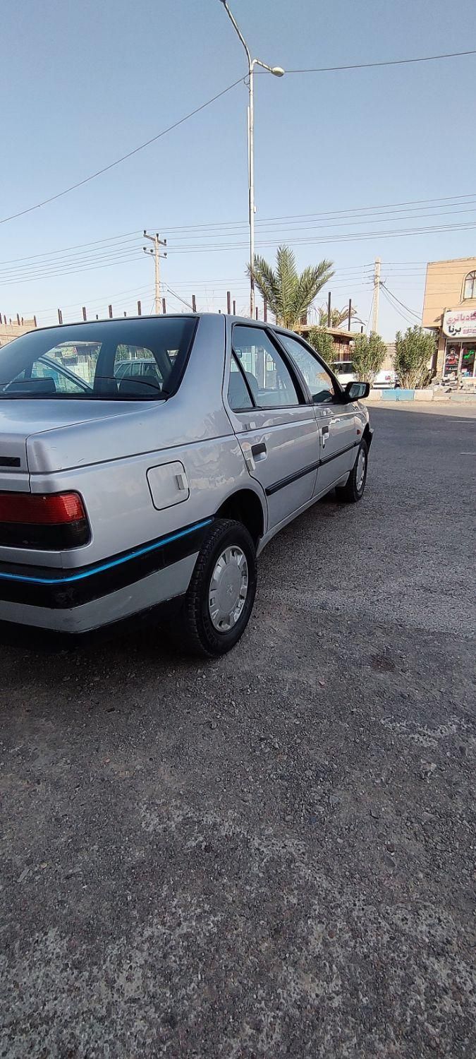 پژو 405 GLX - 1394