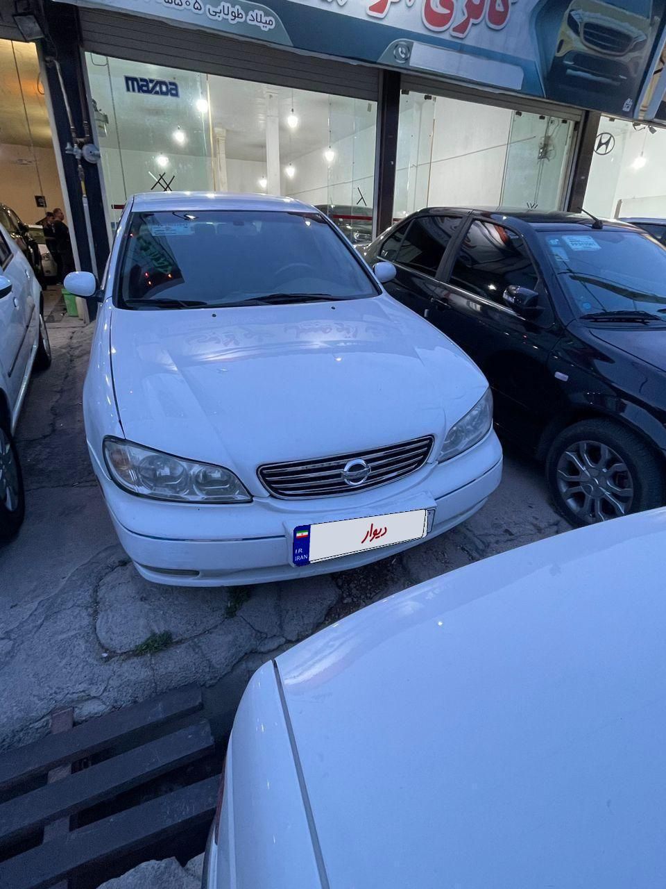 خودرو نیسان، ماکسیما آگهی ann_18589595