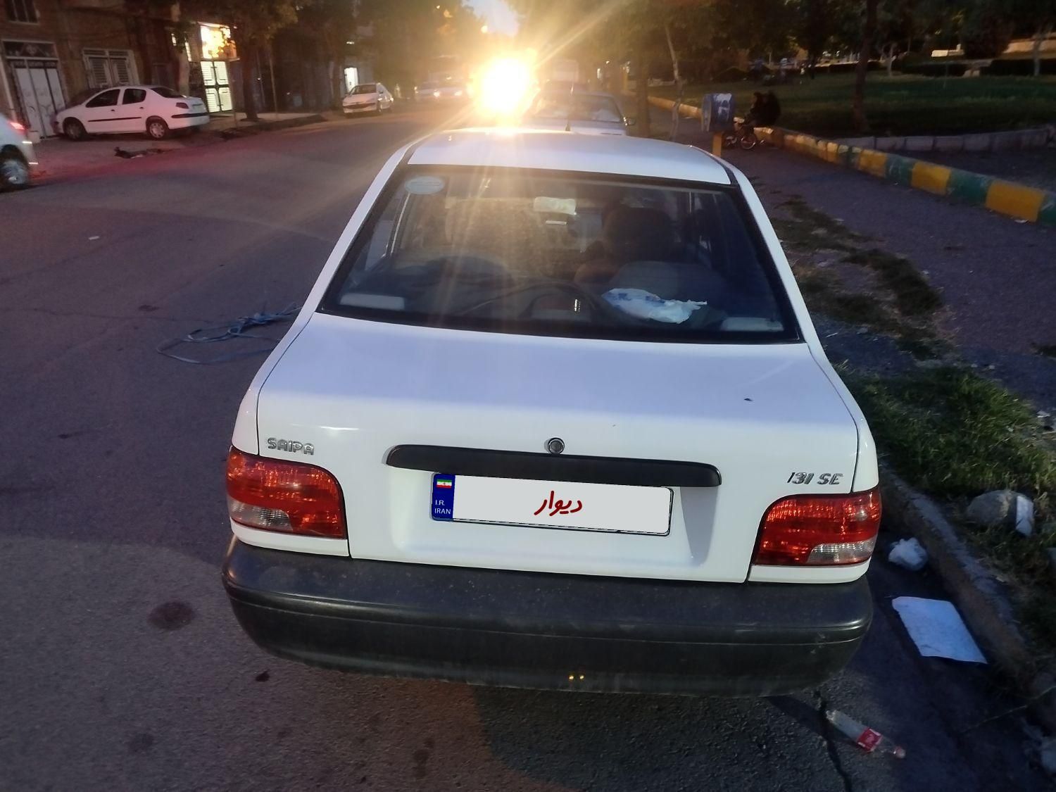 خودرو پراید، صبا آگهی ann_18589627