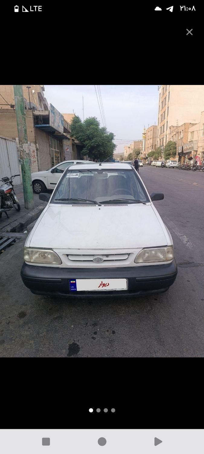 خودرو پراید، صبا آگهی ann_18589635