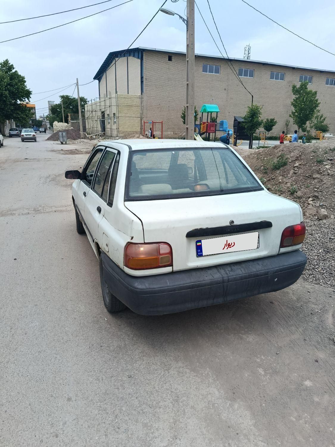 خودرو پراید، صبا آگهی ann_18589637