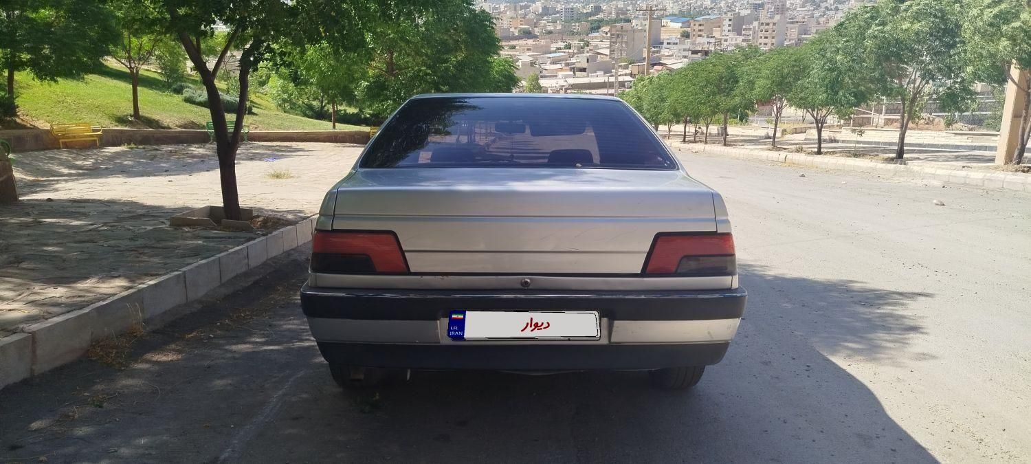 پژو 405 GLX - 1393