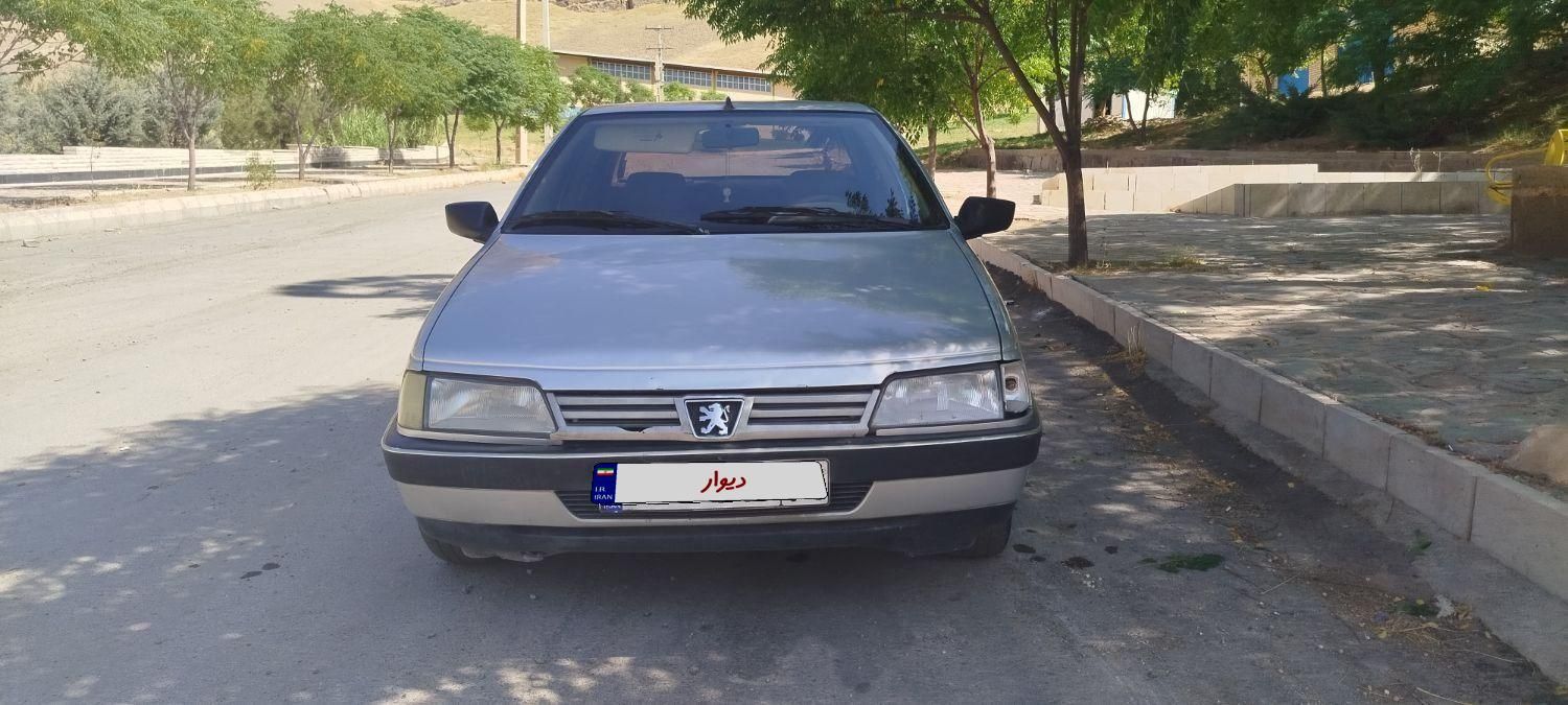 پژو 405 GLX - 1393