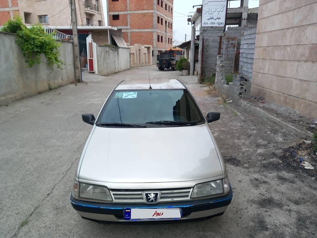 خودرو پژو، 405 آگهی ann_18589653